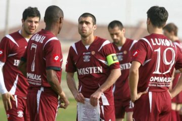 Fălticenianul Vasile Maftei a fost unul dintre idolii tribunei giuleștene