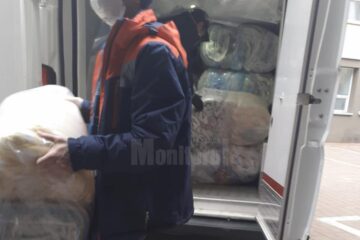 Pilotele pentru frigurile bolnavilor de coronavirus, donate sambata Spitalului Judetean Suceava