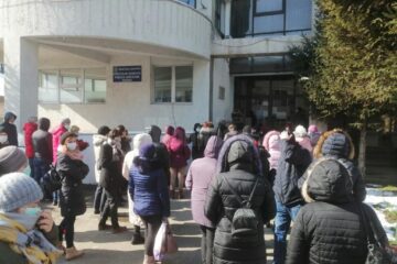 Peste 100 de cadre medicale, la retestare. Bulibășeala, la DSP Suceava