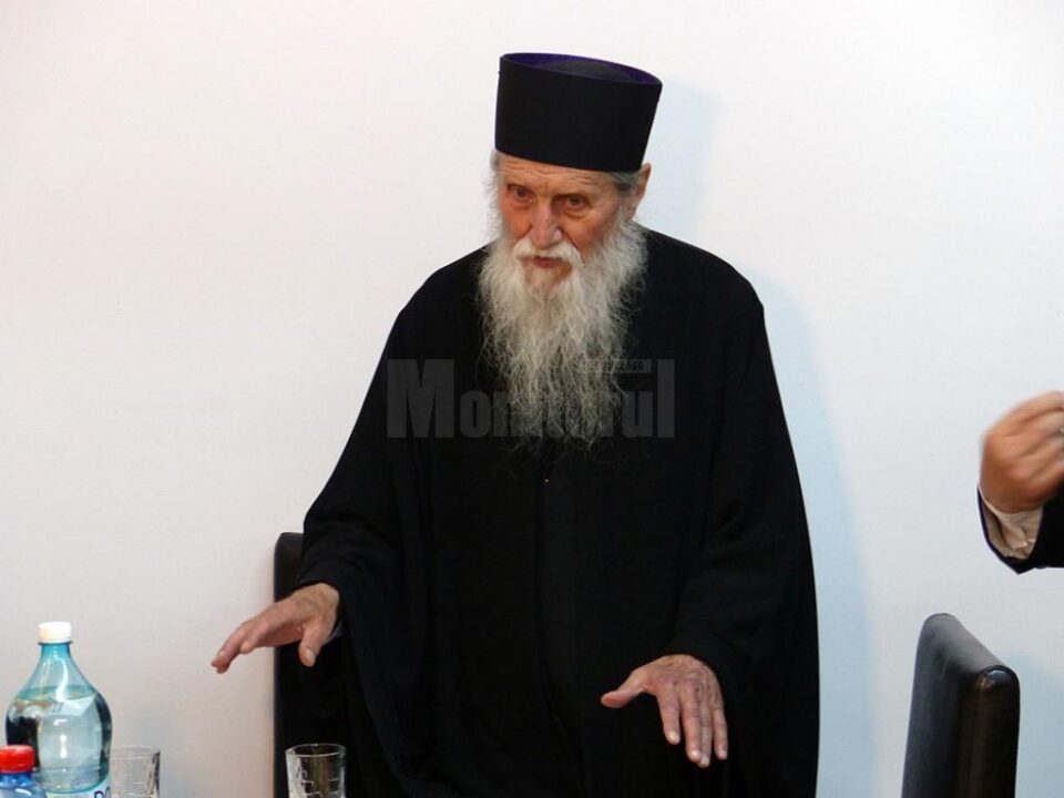 ÎPS Pimen, Arhiepiscopul Sucevei și Rădăuților ÎPS Pimen, Arhiepiscopul Sucevei și Rădăuților