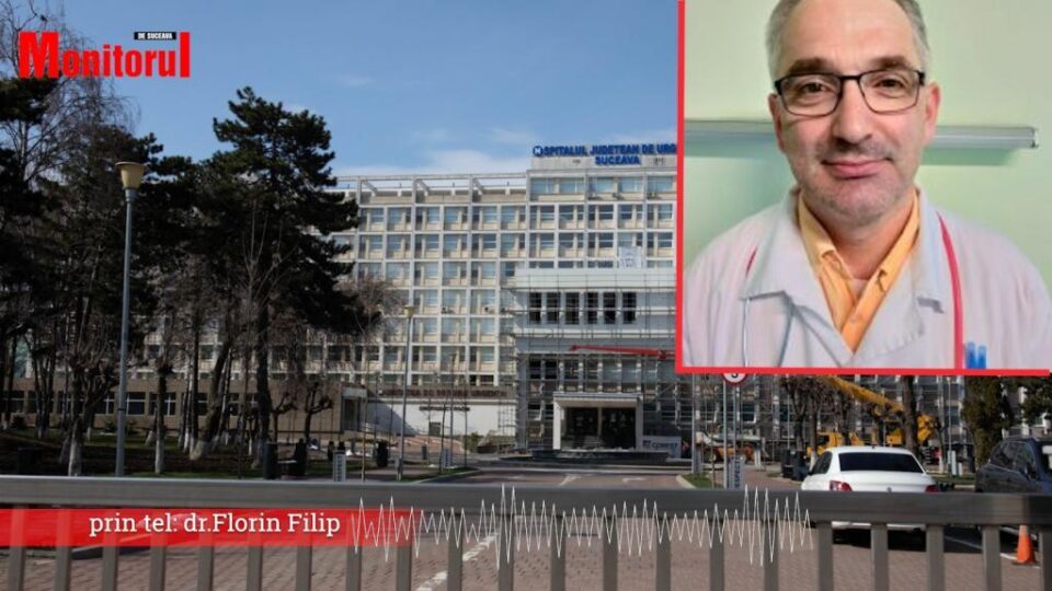 Spitalul Suceava face demersuri ca să rămână spital Non-COVID
