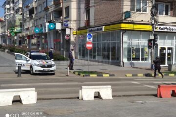 Lămuriri date de Poliție cu privire la restricțiile de deplasare