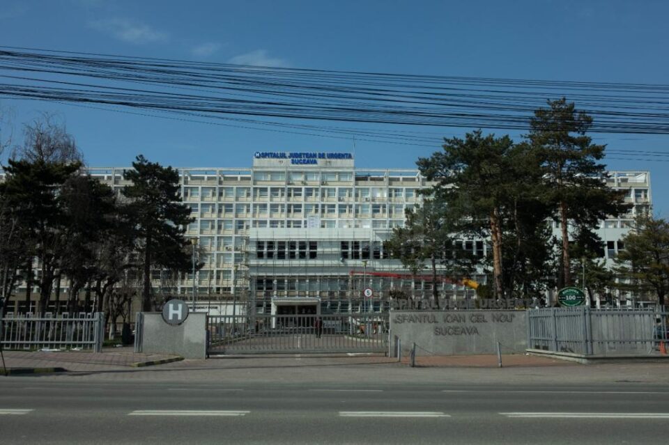 Oncologia și Dializa de la Spitalul Suceava rămân deschise pentru pacienții non-COVID Oncologia și Dializa de la Spitalul Suceava rămân deschise pentru pacienții non-COVID