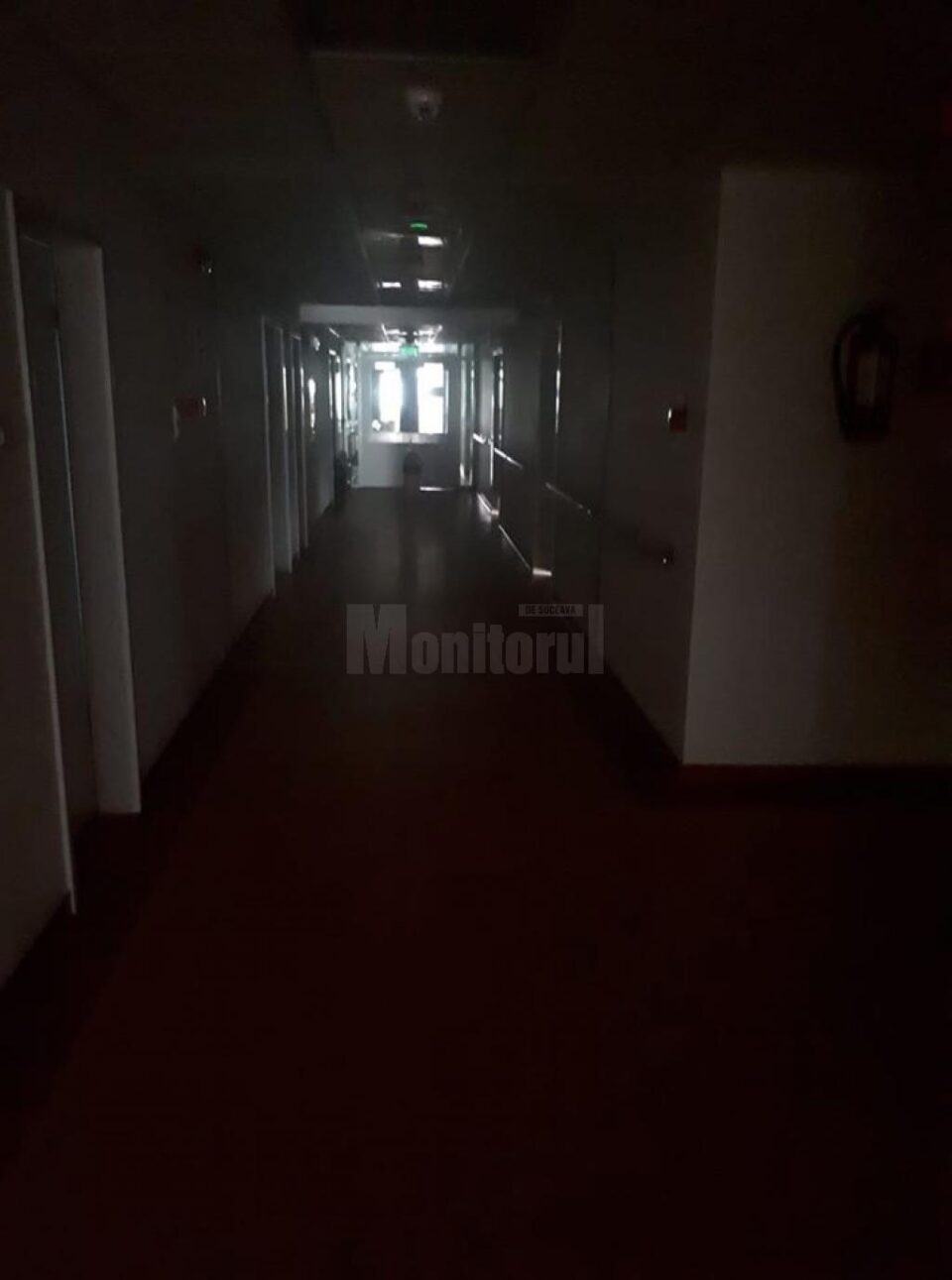 Maternitatea Spitalului Suceava este pustie. Medicii vor să-și reia activitatea