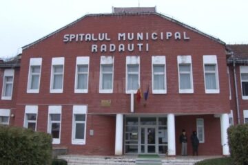 spital radauti