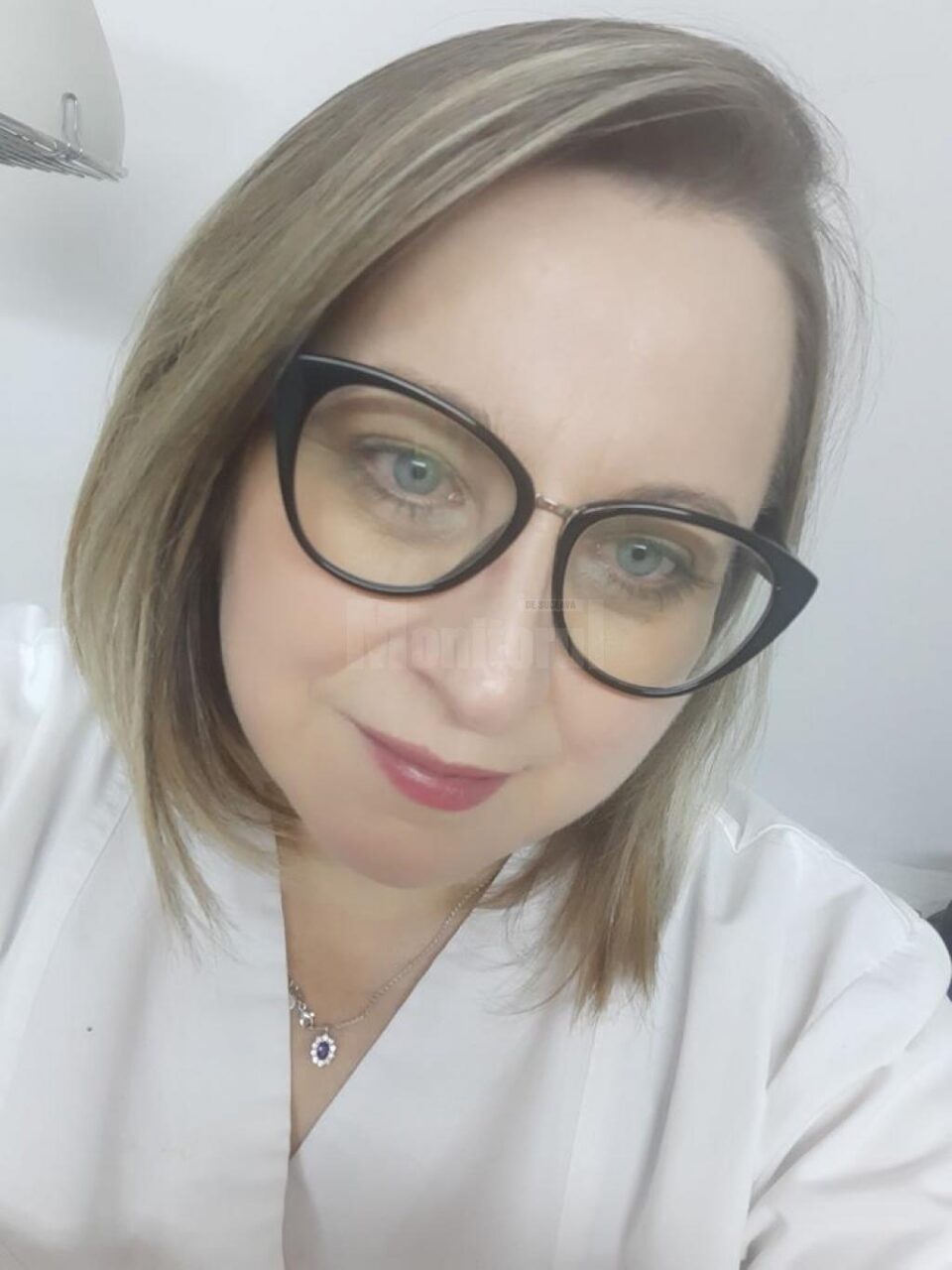 Asistentul medical principal Laura Bocăneț