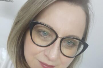 Asistentul medical principal Laura Bocăneț