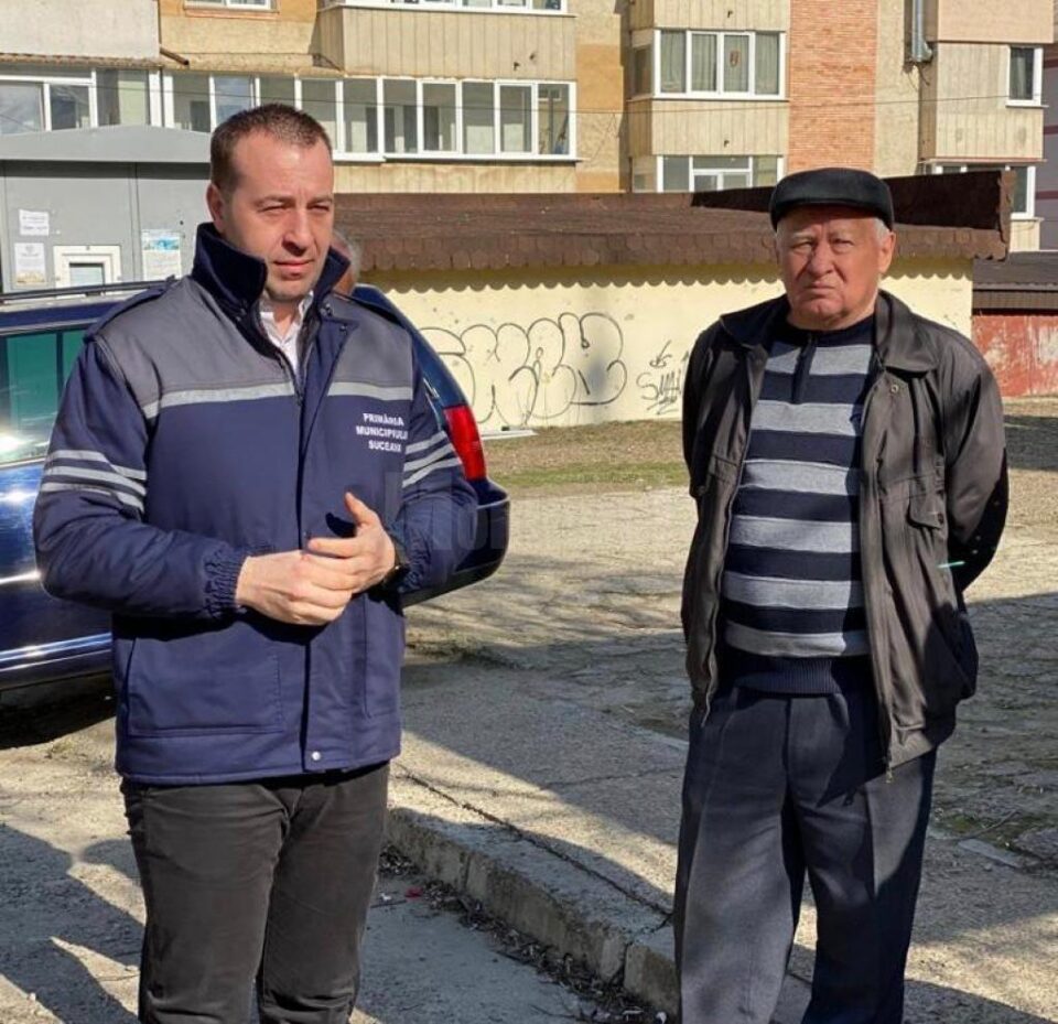Lucian Harșovschi solicită asociațiilor de proprietari din Suceava să implementeze sisteme de plată electronică