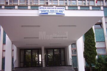 Spitalul Județean Suceava va primi luni materiale de protecție împotriva noului coronavirus