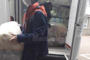 Pilotele pentru frigurile bolnavilor de coronavirus, donate sâmbătă Spitalului Județean Suceava