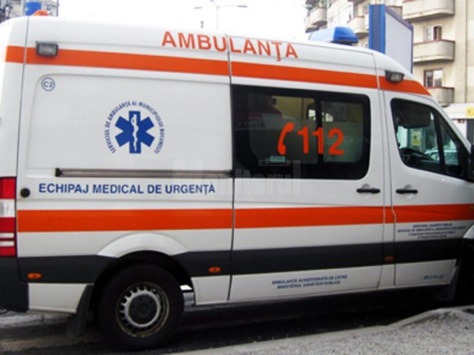 Rănit grav într-un accident petrecut din cauza vitezei Sursa foto romanialibera.ro