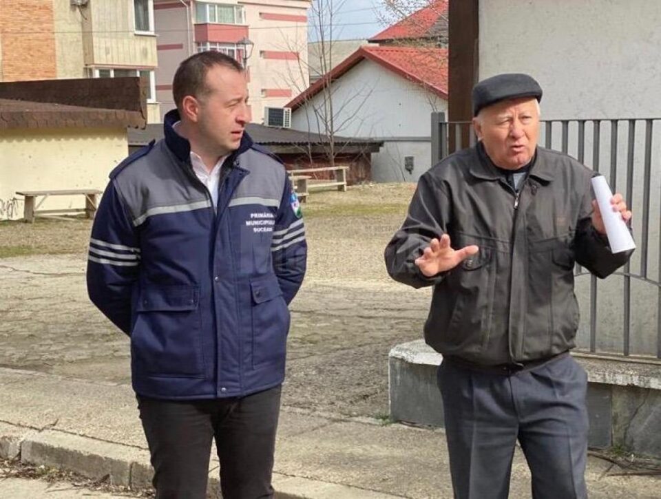 Lucian Harșovschi solicită asociațiilor de proprietari din Suceava să implementeze sisteme de plată electronică