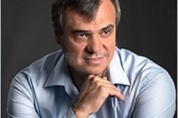 Daniel Grigoriciuc, directorul Radio Vocea Evangheliei Suceava