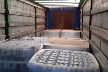 Aqua Carpatica a donat aproape 30.000 de litri de apă pentru spitalele din județ