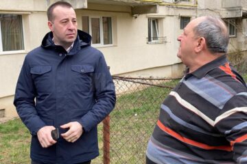 Lucian Harșovschi solicită asociațiilor de proprietari din Suceava să implementeze sisteme de plată electronică