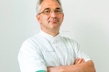 Managerul Spitalului Suceava, dr. Florin Filip