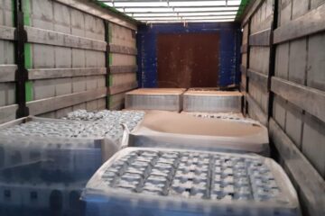 Aqua Carpatica a donat aproape 30.000 de litri de apă pentru spitalele sucevene