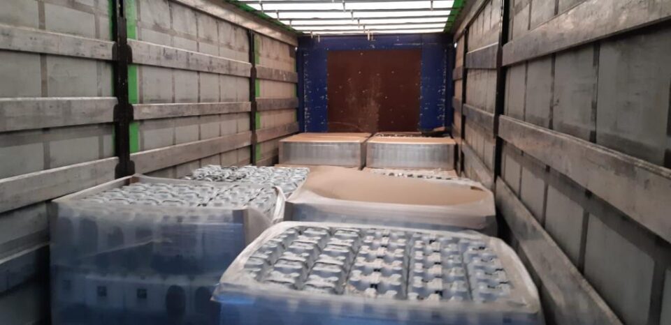 Aqua Carpatica a donat aproape 30.000 de litri de apă pentru spitalele sucevene