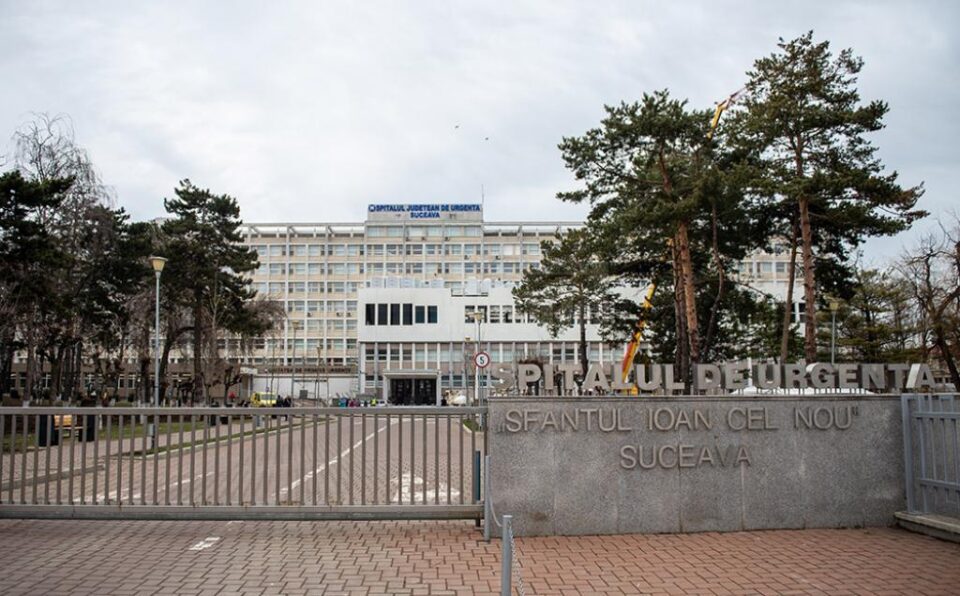 Spitalul Județean Suceava