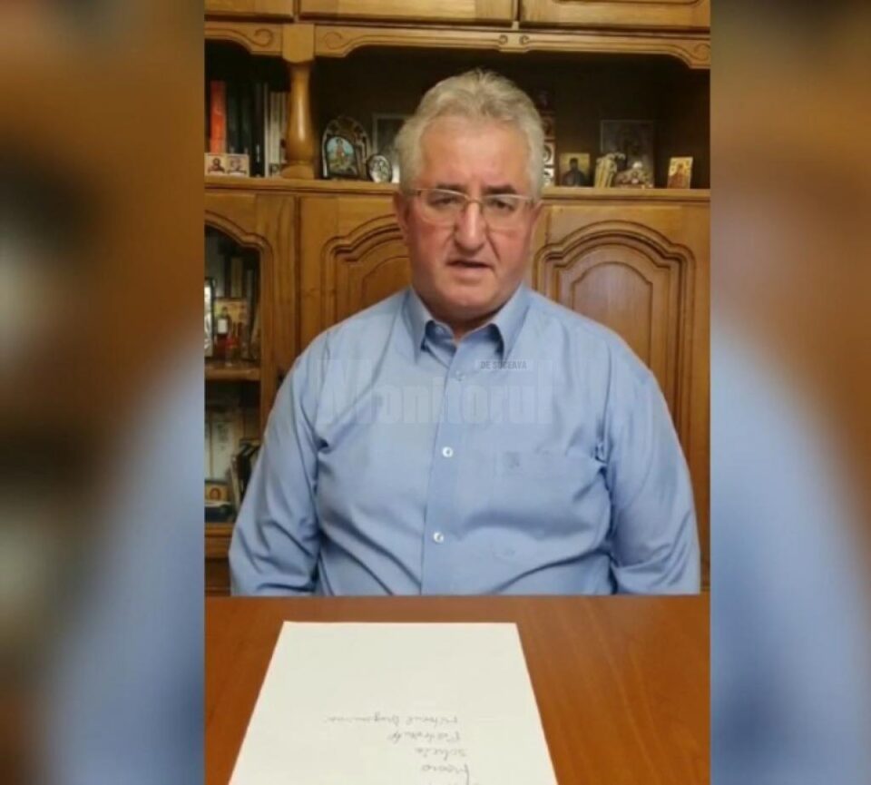 Lungu explică măsurile de carantinare a Sucevei în contextul pandemiei de coronavirus Lungu explică măsurile de carantinare a Sucevei în contextul pandemiei de coronavirus