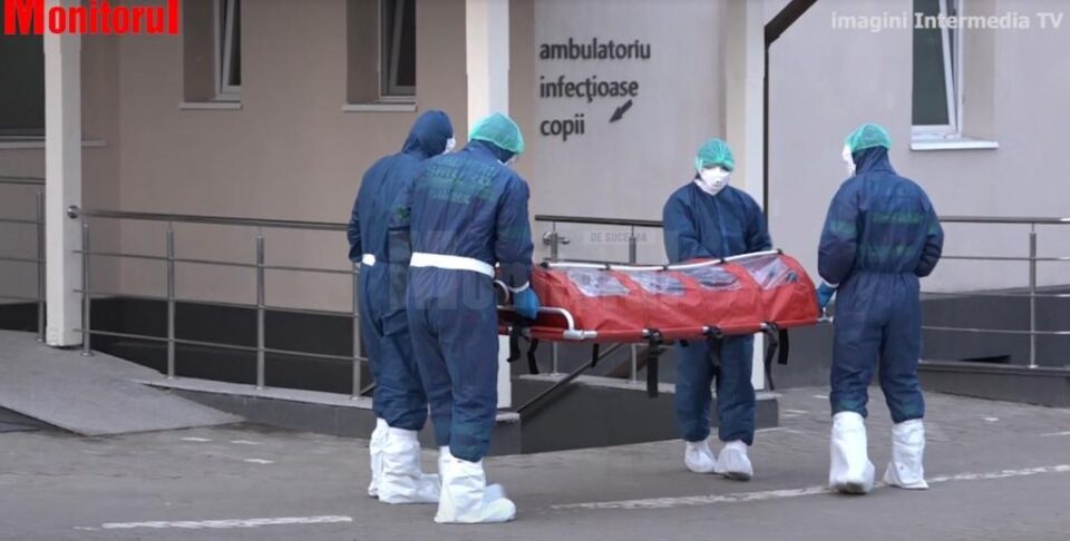 Cu șase decese noi în Spitalul de Urgență, Suceava a ajuns la 30 de decese COVID-19