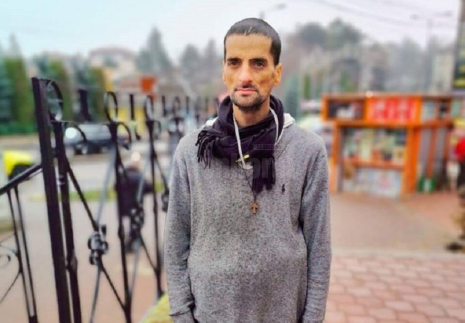 Niculae Stanarache: ”Sunt un băiat necăjit fără degete și fără părinți din Suceava. Mă puteți ajuta cu ceva de mâncare?”
