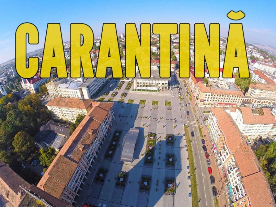 Carantină. Cei mai mulți morți. Cei mai multi bolnavi de coronavirus