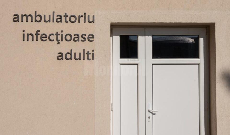 Sectia Boli Infectioase Spitalul Suceava