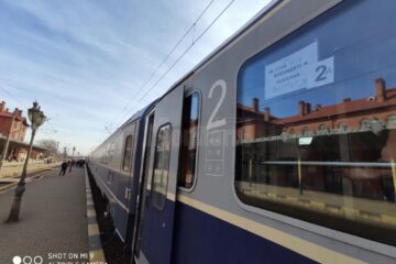 Trenurile de București nu mai ajung la Suceava, ci se opresc la Pașcani