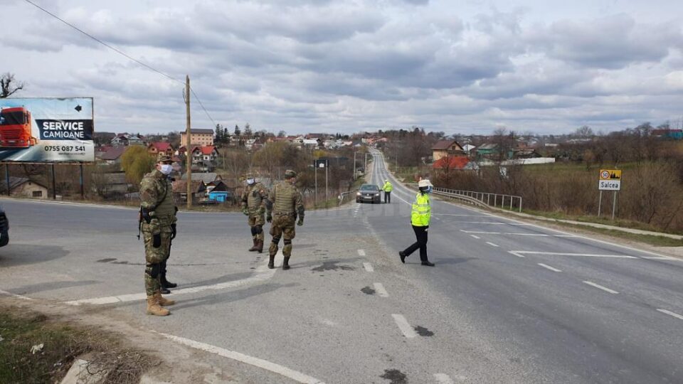Cine poate circula în și în afara zonei de carantină și în ce condiții