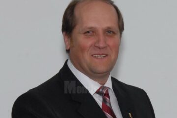 Primarul din Mitocu Dragomirnei, Dănuț Solcan