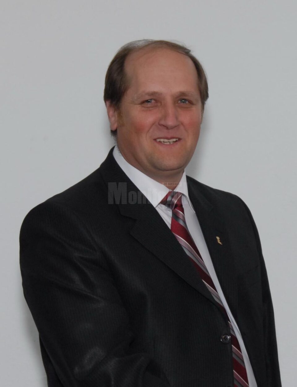 Primarul din Mitocu Dragomirnei, Dănuț Solcan Primarul din Mitocu Dragomirnei, Dănuț Solcan