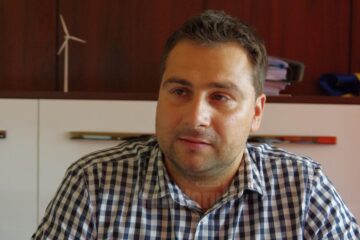 Primarul din Pătrăuți, Adrian Isepciuc