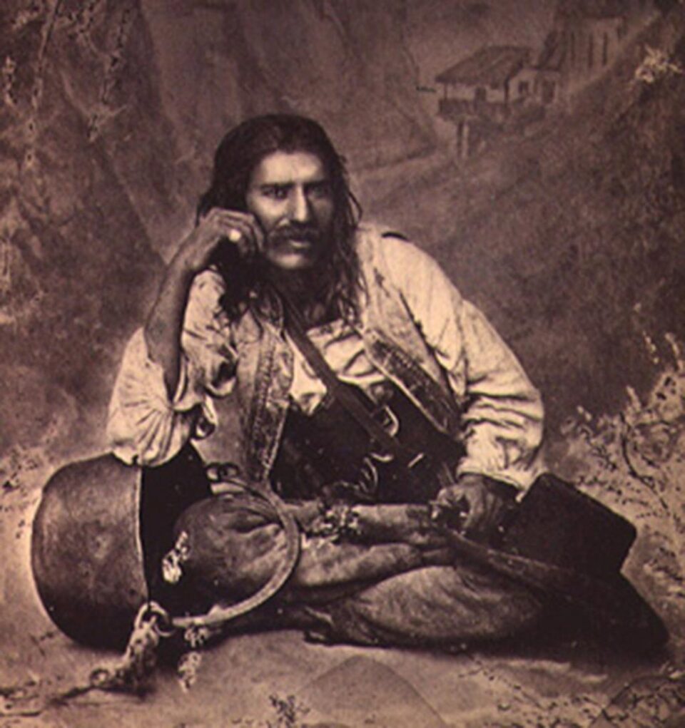 „Țiganii din Bucovina”