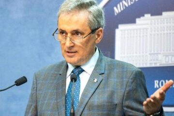 Ministrul de Interne, Marcel Vela