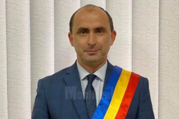 Primarul comunei Bosanci, Neculai Miron