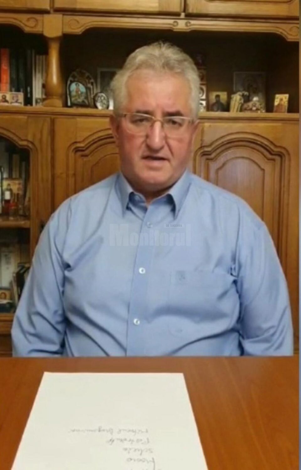 Primarul Sucevei, Ion Lungu