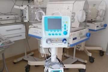 Spitalul Județean Suceava primește aparatură și echipamente medicale vitale medicilor și pacienților, prin intermediul Salvați Copiii România
