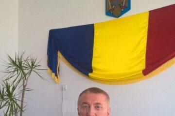 Primarul Eduard Dziminschi