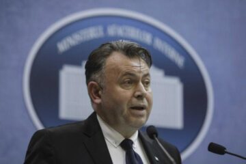 Ministrul Sănătății, dr. Nelu Tătaru