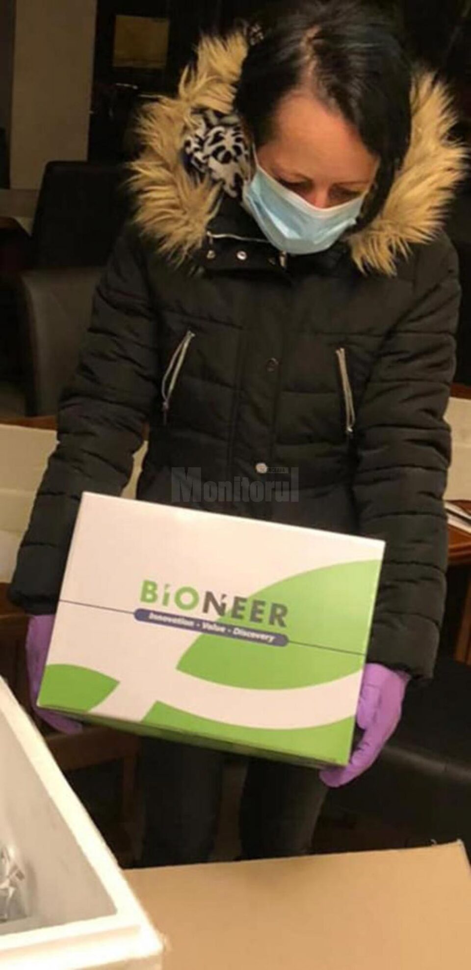 La Spitalul din Câmpulung Moldovenesc au ajuns 500 de teste – KIT-uri de testare COVID-19, din donații La Spitalul din Câmpulung Moldovenesc au ajuns 500 de teste – KIT-uri de testare COVID-19, din donații