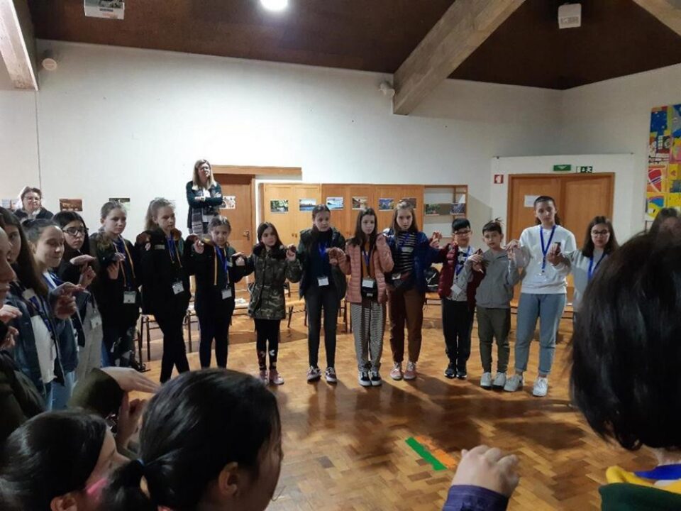 Proiect Erasmus+ „Let s go to learn outside !”,