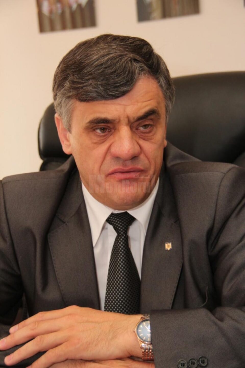 Primar Dumbrăveni: ”Suceava nu este nici Wuhanul și nici Lombardia României!” Primar Dumbrăveni: ”Suceava nu este nici Wuhanul și nici Lombardia României!”