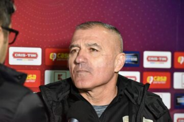 Antrenorul Petre Grigoraș l-a pierdut pe fratele său, ucis de coronavirus