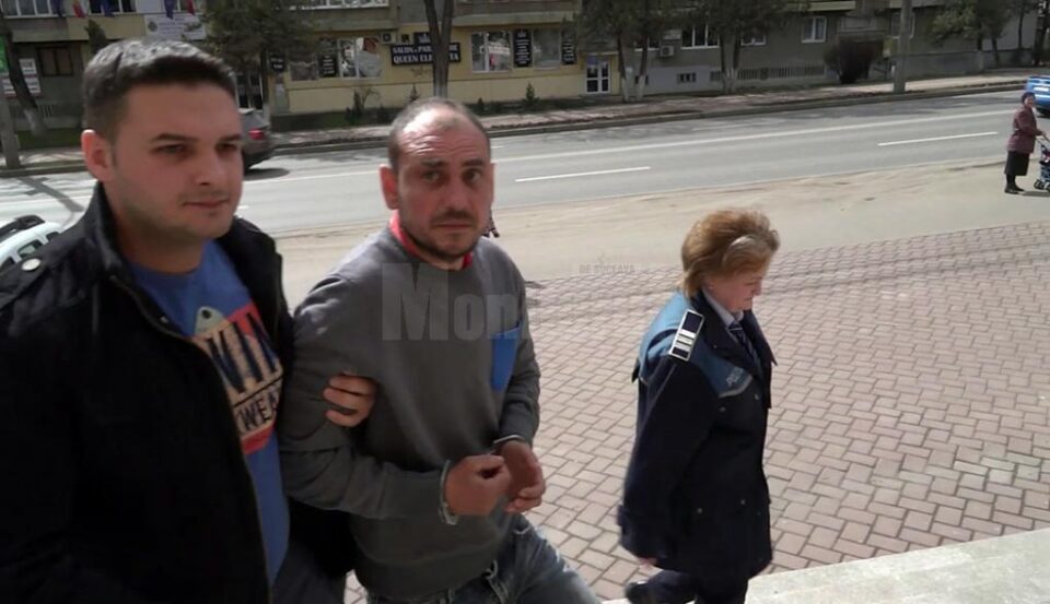 Cristinel Nicolae Drăgoi, condamnat la 20 de ani de închisoare Cristinel Nicolae Drăgoi, condamnat la 20 de ani de închisoare