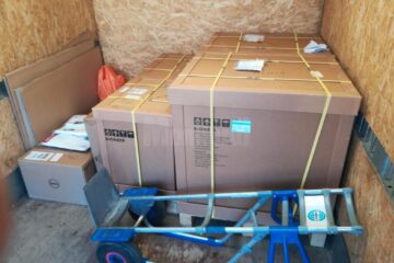 Aparatul de testare pentru coronavirus cumpărat de Primărie ajunge azi la Suceava