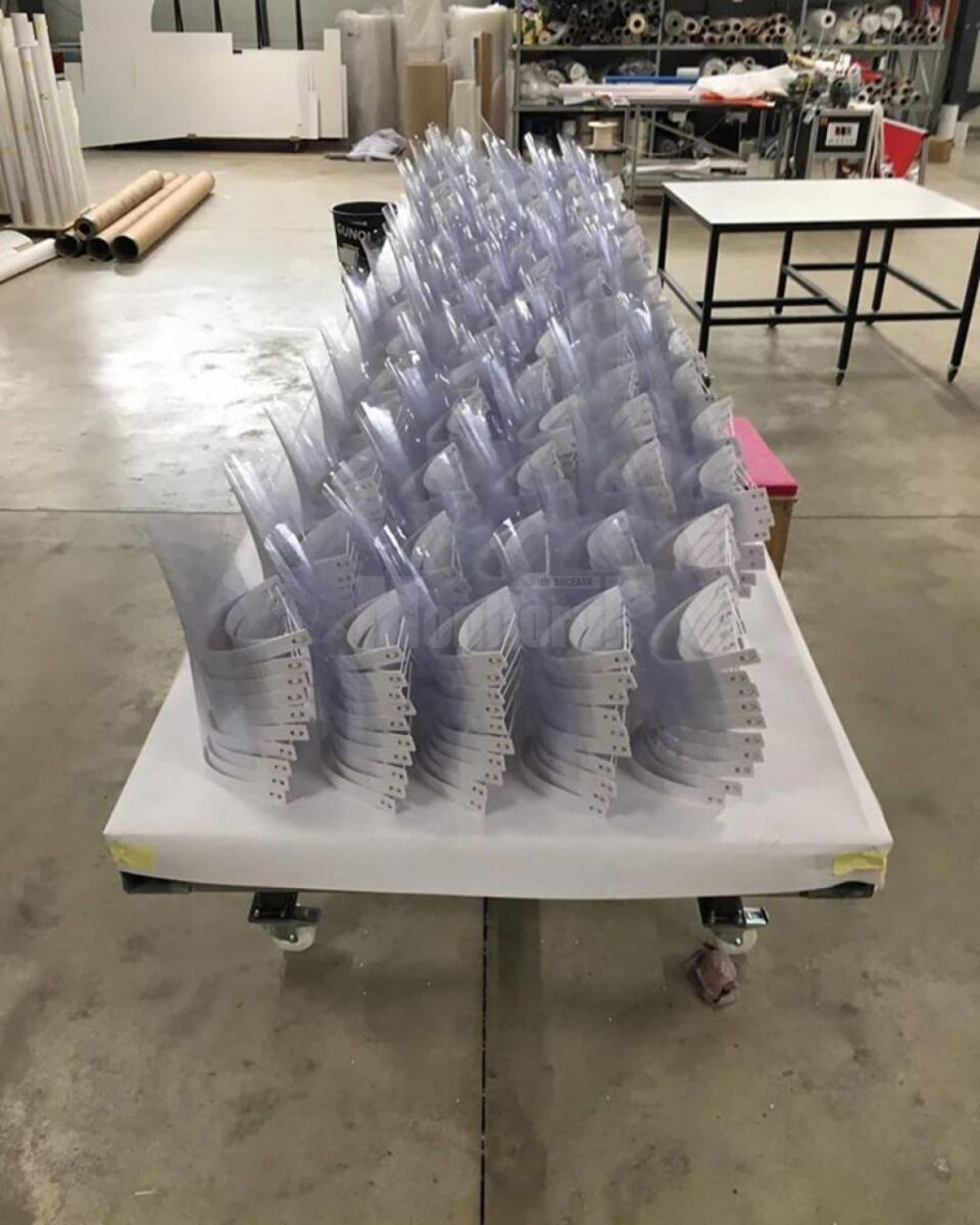 Viziere de la Prototip Studio