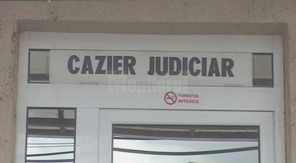 Măsuri de simplificare a procurării cazierului judiciar