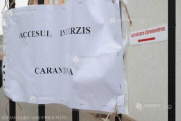Peste 4.000 de suceveni se află în izolare la domiciliu