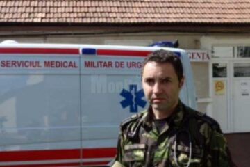 Doctorul militar Daniel Ionuț Derioiu a preluat conducerea Spitalului Județean Suceava. Sursa foto www.adevarul.ro